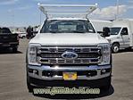 New 2023 Ford F-550 XL Regular Cab 4x4, 12' Reading Contractor Body Contractor Truck for sale #23T2330 - photo 3