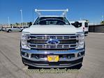 New 2023 Ford F-550 XL Crew Cab 4x4, 10' 4" Reading Contractor Body Contractor Truck for sale #23T2341 - photo 3