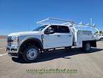 New 2023 Ford F-550 XL Crew Cab 4x4, 10' 4" Reading Contractor Body Contractor Truck for sale #23T2341 - photo 4