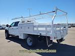 New 2023 Ford F-550 XL Crew Cab 4x4, 10' 4" Reading Contractor Body Contractor Truck for sale #23T2341 - photo 5