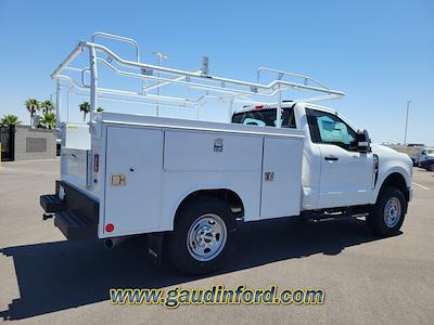 New 2023 Ford F-350 XL Regular Cab 4x4, 8' 2" Reading SL Service Body Service Truck for sale #23T2342 - photo 2