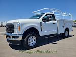 New 2023 Ford F-350 XL Regular Cab 4x4, 8' 2" Reading SL Service Body Service Truck for sale #23T2342 - photo 5