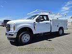 New 2023 Ford F-350 XL Regular Cab 4x4, Service Truck for sale #23T2370 - photo 5