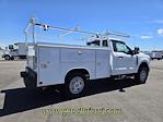 New 2023 Ford F-350 XL Regular Cab 4x4, Service Truck for sale #23T2370 - photo 2
