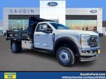 New 2023 Ford F-550 XL Regular Cab 4x4, 11' 3" Rugby Eliminator LP Steel Dump Truck for sale #23T2372 - photo 1