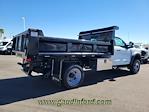 New 2023 Ford F-550 XL Regular Cab 4x4, 11' 3" Rugby Eliminator LP Steel Dump Truck for sale #23T2372 - photo 2