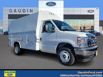 New 2024 Ford E-350 Base RWD, 11' Royal Truck Body RSV Service Utility Van for sale #24T0058 - photo 1