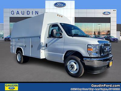 New 2024 Ford E-350 Base RWD, 11' Royal Truck Body RSV Service Utility Van for sale #24T0107 - photo 1