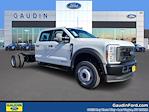 2024 Ford F-550 Crew Cab DRW 4x2, Cab Chassis for sale #24T0170 - photo 1