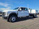 2024 Ford F-550 Crew Cab DRW 4x2, Cab Chassis for sale #24T0170 - photo 4