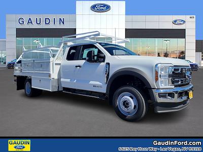 2024 Ford F-450 Super Cab DRW 4x4, Contractor Truck for sale #24T0316 - photo 1