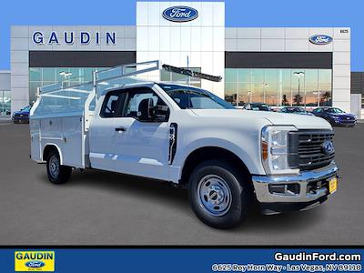 New 2024 Ford F-250 XL Super Cab 4x2, Service Truck for sale #24T0354 - photo 1