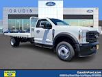 2024 Ford F-550 Regular Cab DRW 4x2, Scelzi SFB Flatbed Truck for sale #24T0367 - photo 1