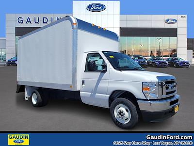 2024 Ford E-450 RWD, Box Van for sale #24T0382 - photo 1