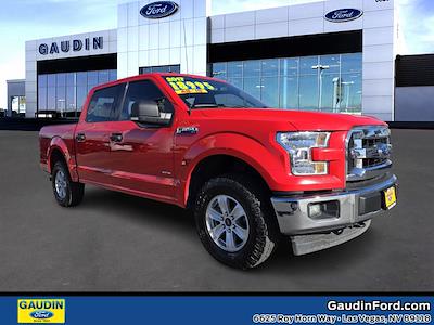 2017 Ford F-150 SuperCrew Cab 4x4, Pickup for sale #24T0534A - photo 1