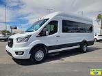 2023 Ford Transit 350 HD High Roof DRW AWD, Passenger Van for sale #24T0582A - photo 4