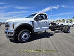 2024 Ford F-450 Regular Cab DRW 4x2, Cab Chassis for sale #24T0586 - photo 4