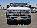 New 2024 Ford F-450 XL Regular Cab 4x4, 12' 6" Monroe Truck Equipment TradesPRO™ Flatbed Truck for sale #24T0712 - photo 3