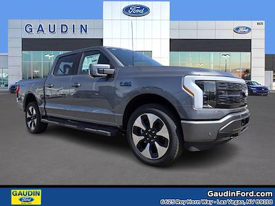 2024 Ford F-150 Lightning SuperCrew Cab AWD, Pickup for sale #24T0875 - photo 1