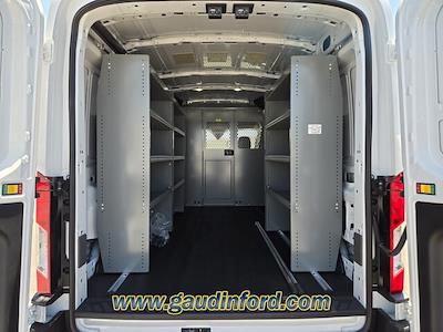 New 2024 Ford Transit 250 Base Medium Roof RWD, Upfitted Cargo Van for sale #24T1041 - photo 2