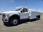 New 2024 Ford F-450 XL Regular Cab 4x2, Scelzi CTFB Contractor Truck for sale #24T1055 - photo 4