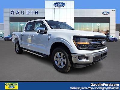 2024 Ford F-150 SuperCrew Cab 4x4, Pickup for sale #24T1088 - photo 1