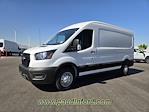 New 2024 Ford Transit 250 Base Medium Roof AWD, Empty Cargo Van for sale #24T1257 - photo 3