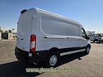 New 2024 Ford Transit 250 Base Medium Roof AWD, Empty Cargo Van for sale #24T1257 - photo 2