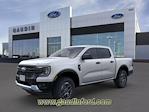 New 2024 Ford Ranger XLT SuperCrew Cab 4x2, Pickup for sale #24T1261 - photo 3