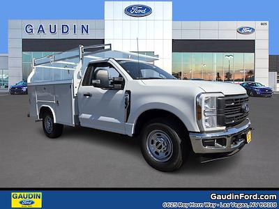 New 2024 Ford F-250 XL Regular Cab 4x2, 8' 2" Royal Truck Body Service Body Service Truck for sale #F24T1330 - photo 1