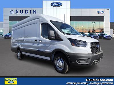 New 2024 Ford Transit 350 Base High Roof AWD, Empty Cargo Van for sale #24T1513 - photo 1