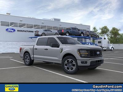 2024 Ford F-150 SuperCrew Cab 4x2, Pickup for sale #24T1551 - photo 1