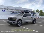 2024 Ford F-150 SuperCrew Cab 4x2, Pickup for sale #24T1551 - photo 3