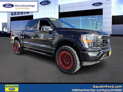 2022 Ford F-150 SuperCrew Cab 4x4, Pickup for sale #24T1630A - photo 1