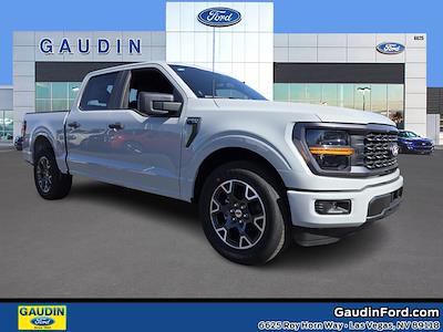 2024 Ford F-150 SuperCrew Cab 4x2, Pickup for sale #24T1638 - photo 1