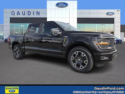 2024 Ford F-150 SuperCrew Cab 4x2, Pickup for sale #24T1645 - photo 1