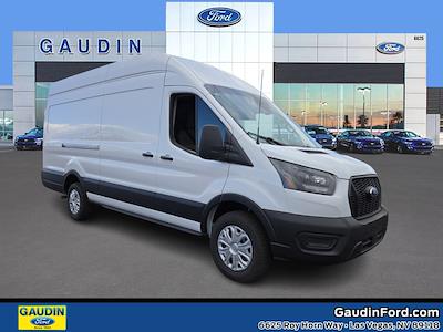 New 2024 Ford Transit 350 Base Super Cab High Roof RWD, Empty Cargo Van for sale #24T1649 - photo 1