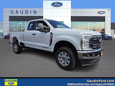 2024 Ford F-350 Super Cab SRW 4x4, Pickup for sale #24T1670 - photo 1