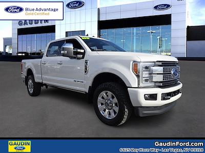 2019 Ford F-350 Crew Cab SRW 4x4, Pickup for sale #24T1696A - photo 1