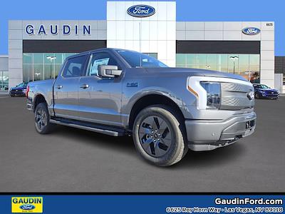 2024 Ford F-150 Lightning SuperCrew Cab AWD, Pickup for sale #24T1750 - photo 1