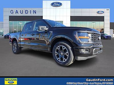 2024 Ford F-150 SuperCrew Cab 4x2, Pickup for sale #24T1805 - photo 1