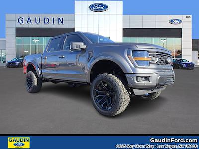 2024 Ford F-150 SuperCrew Cab 4x4, Pickup for sale #24T1806 - photo 1