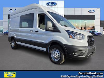 2024 Ford Transit 350 High Roof AWD, Empty Cargo Van for sale #24T1836 - photo 1