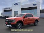 New 2024 Ford Ranger XLT SuperCrew Cab 4x4, Pickup for sale #24T1899 - photo 3