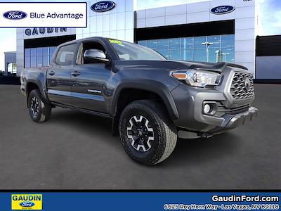 Used 2023 Toyota Tacoma TRD Off-Road Double Cab 4WD, Pickup for sale #24T2049A - photo 1