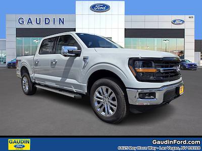 2024 Ford F-150 SuperCrew Cab 4x4, Pickup for sale #24T4030 - photo 1