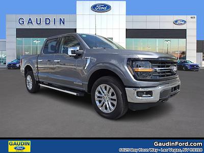 2024 Ford F-150 SuperCrew Cab 4x4, Pickup for sale #24T4118 - photo 1