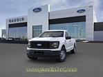 2024 Ford F-150 Regular Cab 4x2, Pickup for sale #24T4146 - photo 4