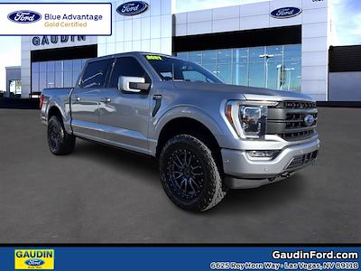 2021 Ford F-150 SuperCrew Cab 4x4, Pickup for sale #24T4161A - photo 1