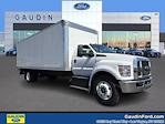 New 2025 Ford F-650 Base Regular Cab 4x2, 26' Wabash Dry Freight Body Box Truck for sale #25T0000 - photo 1